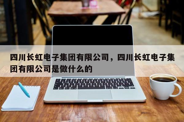 四川长虹电子集团有限公司，四川长虹电子集团有限公司是做什么的